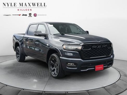 New 2026 RAM 1500 Lone Star AWD/4WD image 2