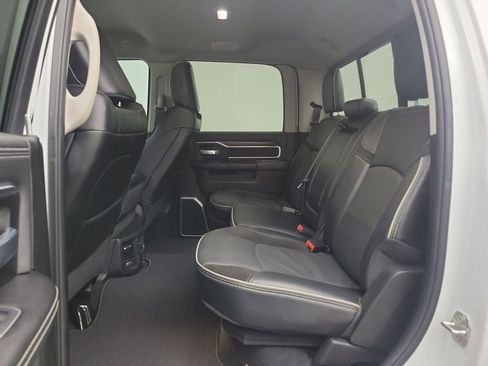 Used 2024 RAM 3500 Laramie image 9