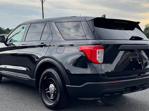 Used 2020 Ford Explorer 4WD Police Interceptor image 7