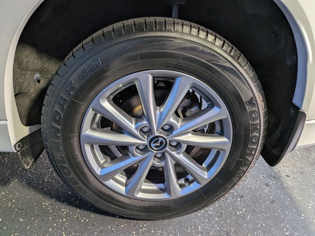 Used 2024 MAZDA CX-5 AWD 2.5 S w/ Select Package image 12