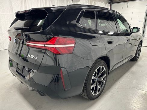 Used 2025 BMW X3 xDrive30i w/ M Sport Package image 7
