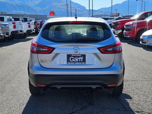 Used 2021 Nissan Rogue Sport S AWD/4WD image 4
