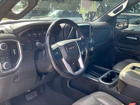 Used 2020 GMC Sierra 1500 SLT w/ SLT Premium Plus Package AWD/4WD image 15