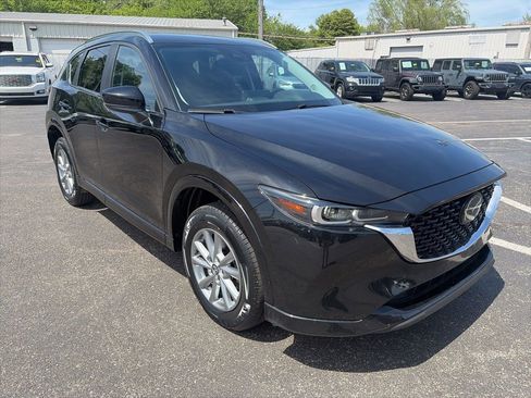 Used 2024 MAZDA CX-5 AWD 2.5 S w/ Select Package image 8