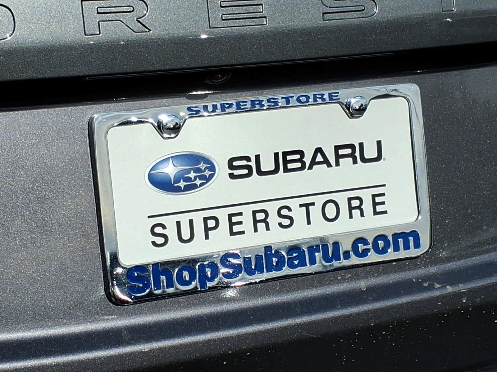 New 2026 Subaru Forester Premium AWD/4WD image 13