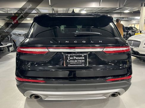 Certified 2022 Lincoln Corsair AWD w/ Premium Package image 3