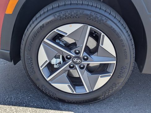 Used 2026 Hyundai Tucson SEL AWD/4WD image 13
