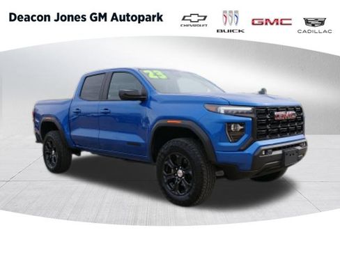 Certified 2023 GMC Canyon Elevation w/ Convenience Package image 1