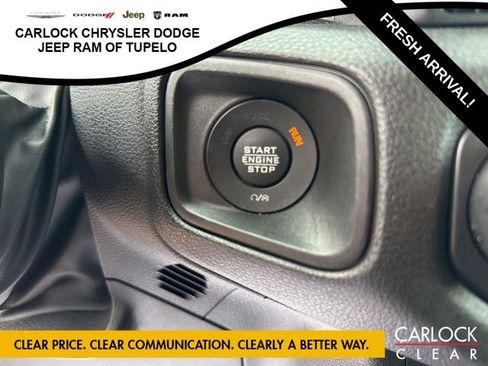 Used 2025 Jeep Wrangler Sport image 20