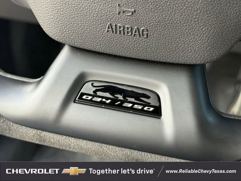 Used 2024 Chevrolet Camaro ZL1 RWD image 17