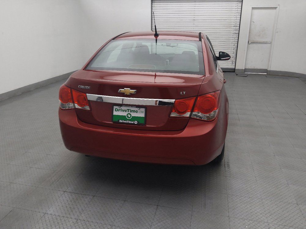 Used 2014 Chevrolet Cruze LT FWD image 7