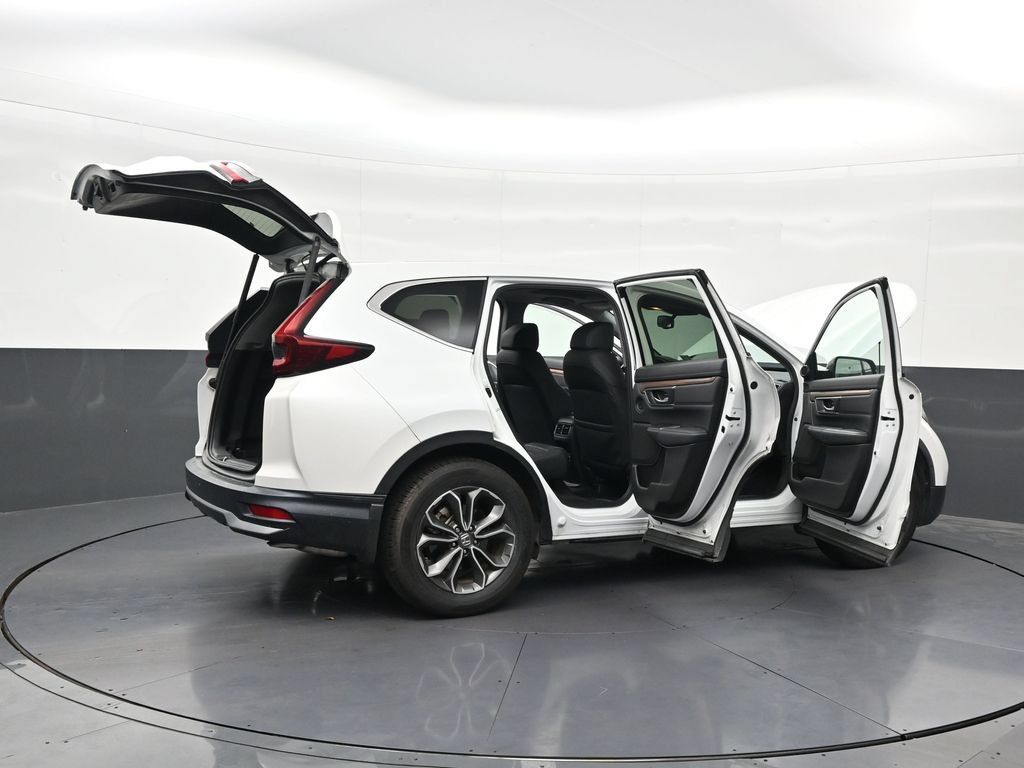 Used 2021 Honda CR-V EX-L image 25