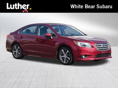 Used 2016 Subaru Legacy 2.5i Limited