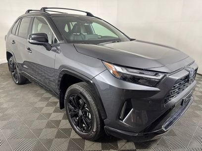 Used 2024 Toyota RAV4 XSE w/ Advanced Technology Package