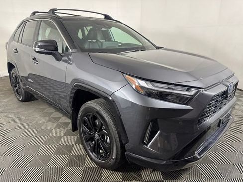 Used 2024 Toyota RAV4 XSE w/ Advanced Technology Package AWD/4WD image 1