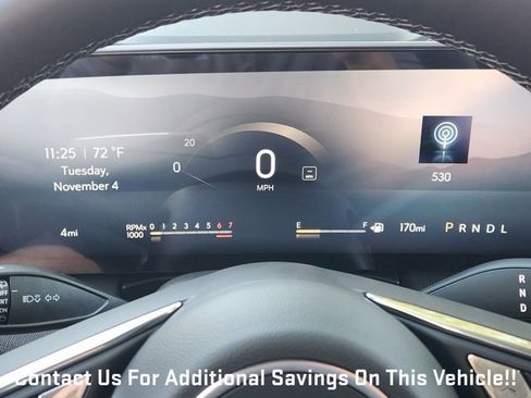 New 2026 Buick Enclave Preferred w/ LPO, Floor Liner Package image 11