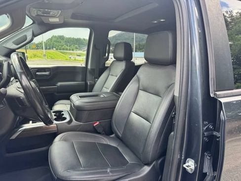 Certified 2021 Chevrolet Silverado 1500 RST w/ All Star Edition Plus AWD/4WD image 19