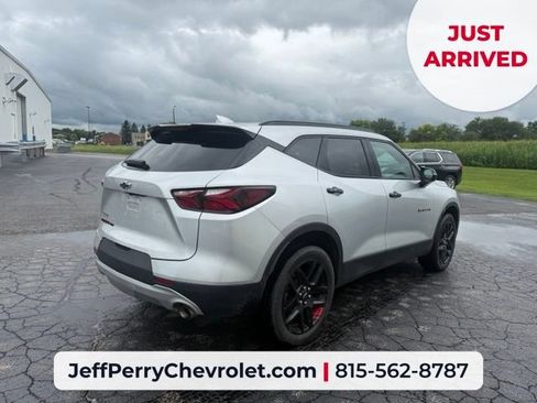 Used 2021 Chevrolet Blazer LT w/ Redline Edition AWD/4WD image 6