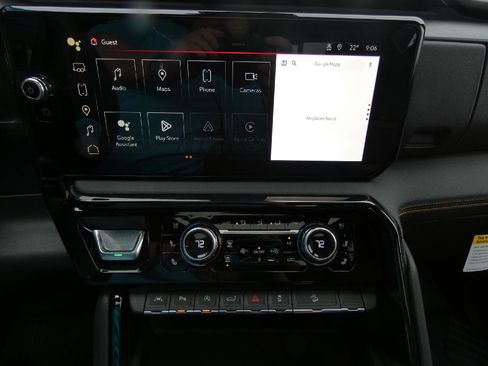 New 2026 GMC Sierra 1500 AT4 w/ AT4 Premium Package AWD/4WD image 22