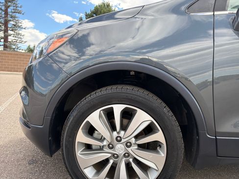 Used 2017 Buick Encore Preferred AWD/4WD image 11