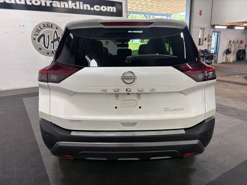 Used 2023 Nissan Rogue SL w/ SL Premium Package AWD/4WD image 4