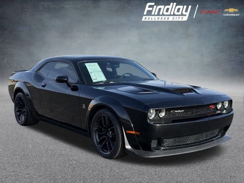 Used 2021 Dodge Challenger R/T Scat Pack image 1