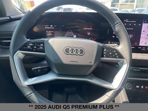 New 2025 Audi Q5 Premium Plus image 25