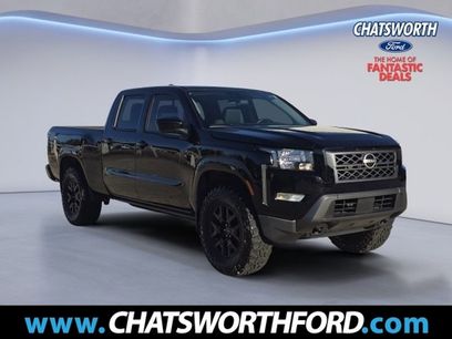 Used 2023 Nissan Frontier SV w/ Technology Package