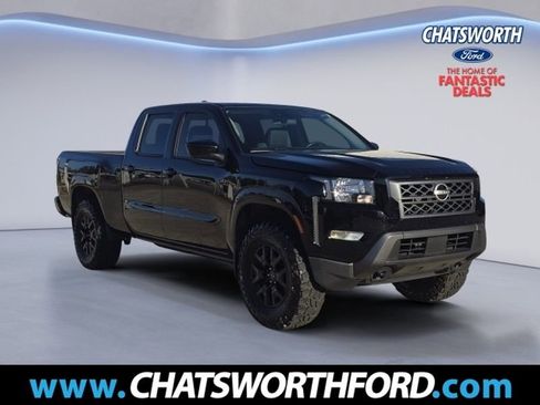 Used 2023 Nissan Frontier SV w/ Technology Package image 1