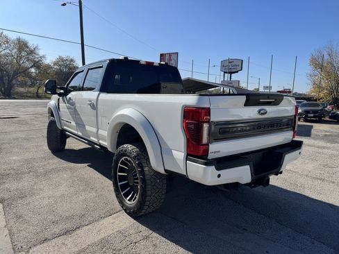 Used 2020 Ford F250 Lariat w/ Lariat Ultimate Package image 7