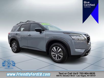 Used 2022 Nissan Pathfinder SL