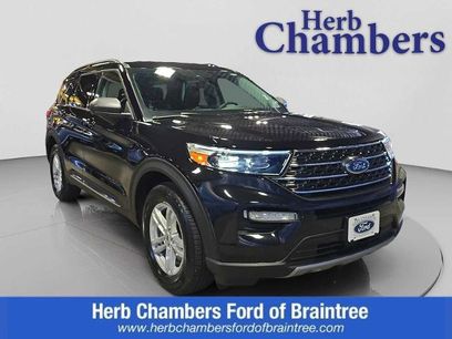 Certified 2023 Ford Explorer XLT w/ Equipment Group 202A