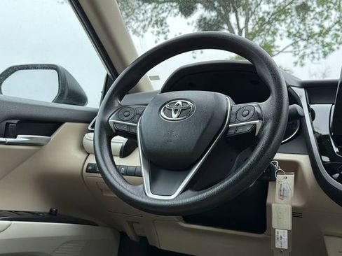 Certified 2024 Toyota Camry LE FWD image 36