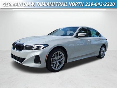 New 2026 BMW 330i Sedan w/ Convenience Package