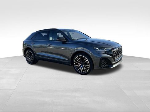 New 2026 Audi SQ8 Prestige image 7