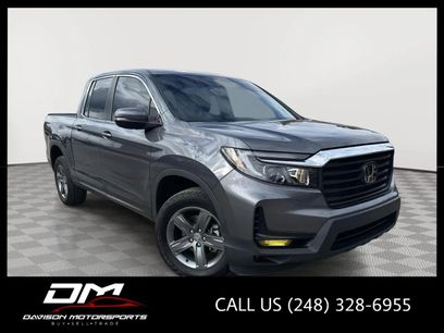 Used 2023 Honda Ridgeline RTL
