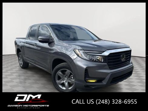 Used 2023 Honda Ridgeline RTL image 1