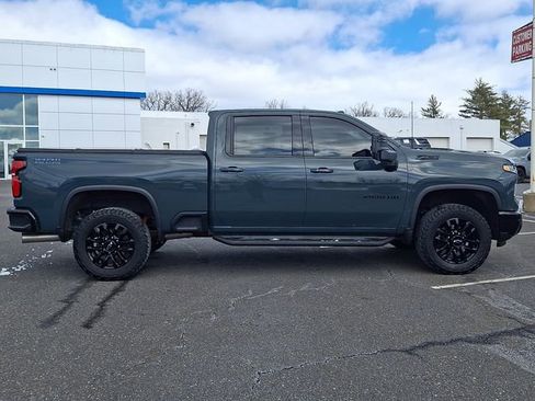 Certified 2025 Chevrolet Silverado 2500 LTZ w/ LTZ Plus Package image 7