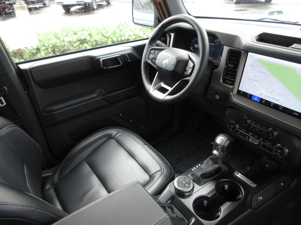 Certified 2025 Ford Bronco Outer Banks AWD/4WD image 22