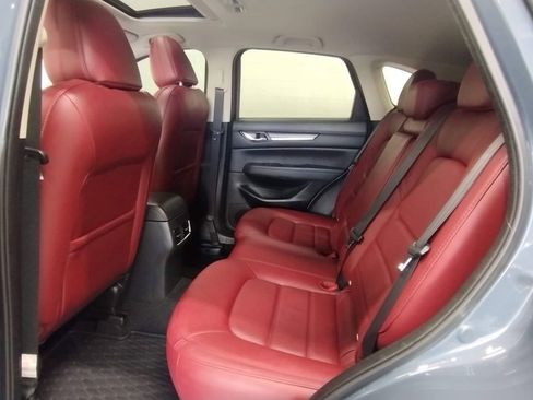 Used 2021 MAZDA CX-5 Carbon Edition image 28