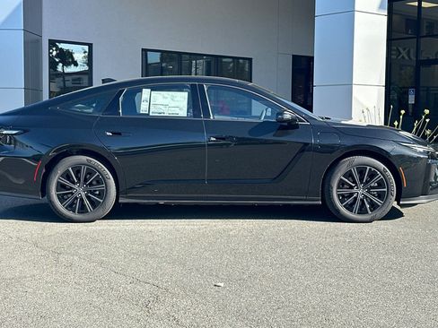 New 2026 Lexus ES 350e FWD image 3