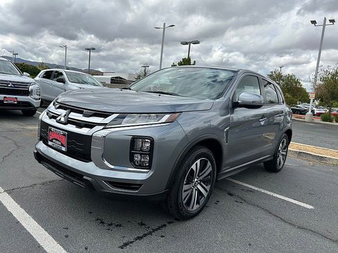 New 2025 Mitsubishi Outlander Sport SE image 5