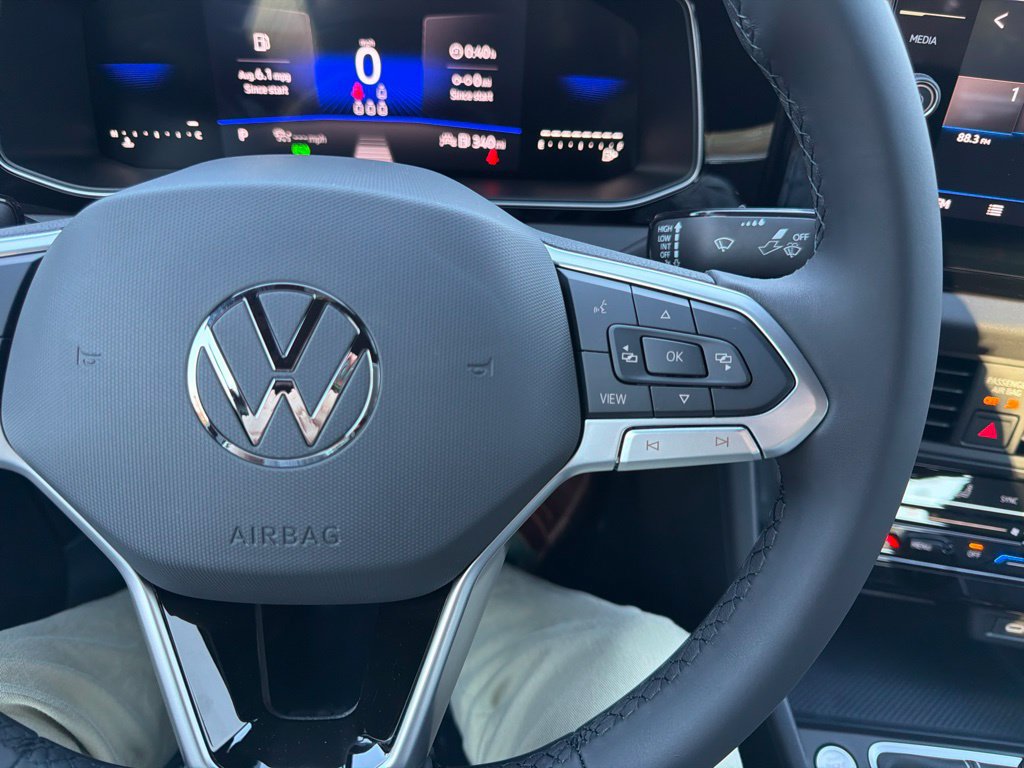 New 2027 Volkswagen Jetta Sport FWD image 13