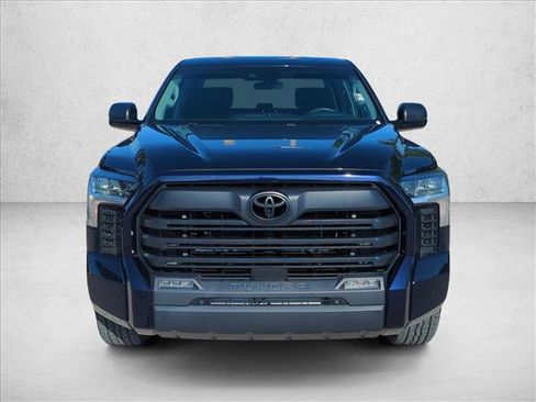 Used 2024 Toyota Tundra SR5 w/ SR5 Premium Package RWD image 2