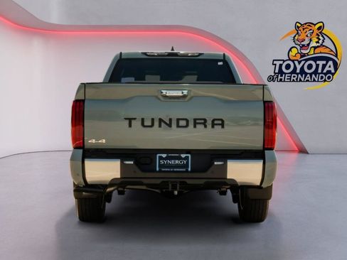 Used 2026 Toyota Tundra Limited AWD/4WD image 7