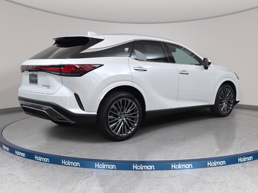 New 2026 Lexus RX 350h w/ Convenience Package AWD/4WD image 5