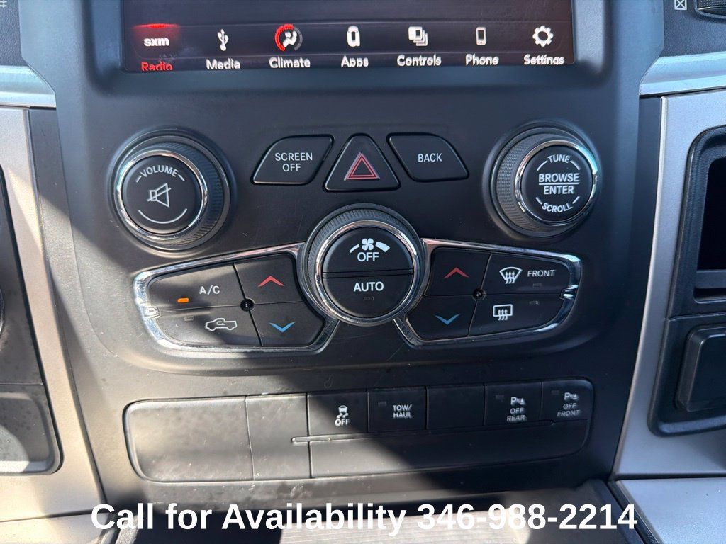 Used 2018 RAM 1500 Lone Star RWD image 17