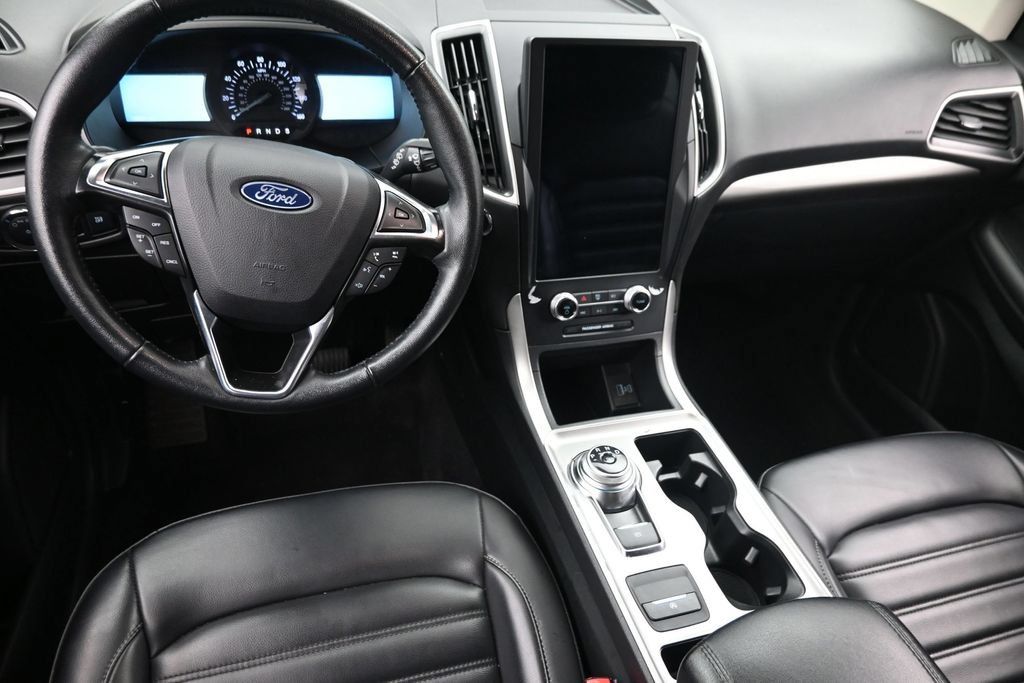 Used 2024 Ford Edge SEL AWD/4WD image 14