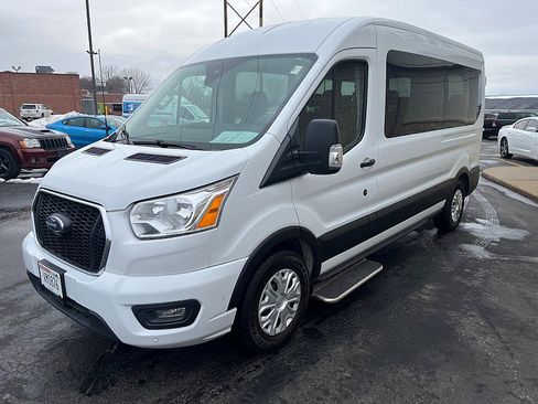 Used 2021 Ford Transit 350 XLT image 6