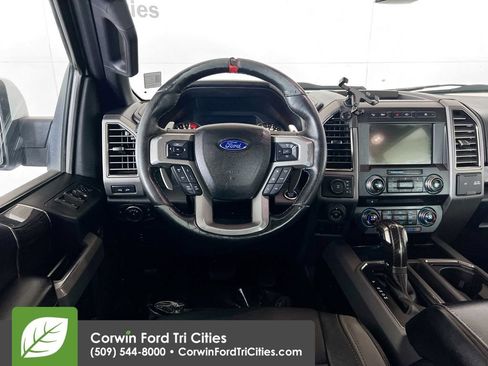 Used 2018 Ford F150 Raptor w/ Equipment Group 802A Luxury AWD/4WD image 27